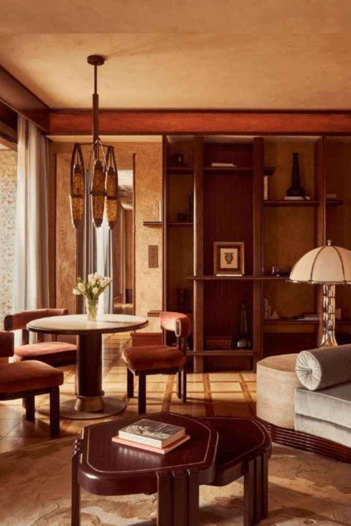  Orient Express La Minerva in Rome, Italy